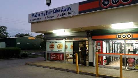 Photo: Macarthy Fair Take Away