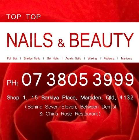 Photo: TOP TOP Nails & Beauty