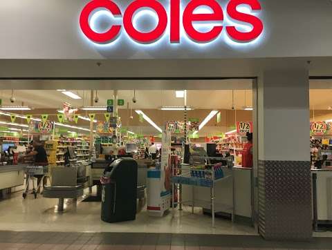 Photo: Coles Supermarket